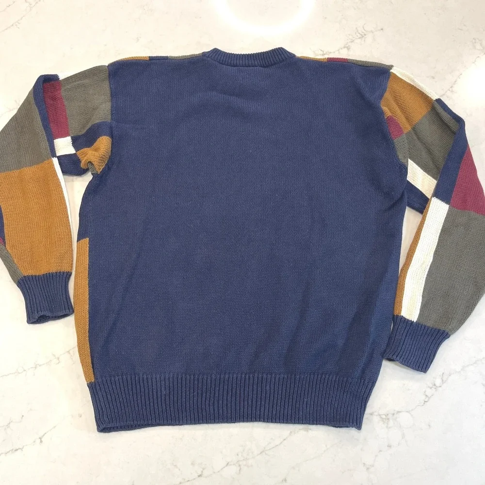 Bachrach 1877 colorblock